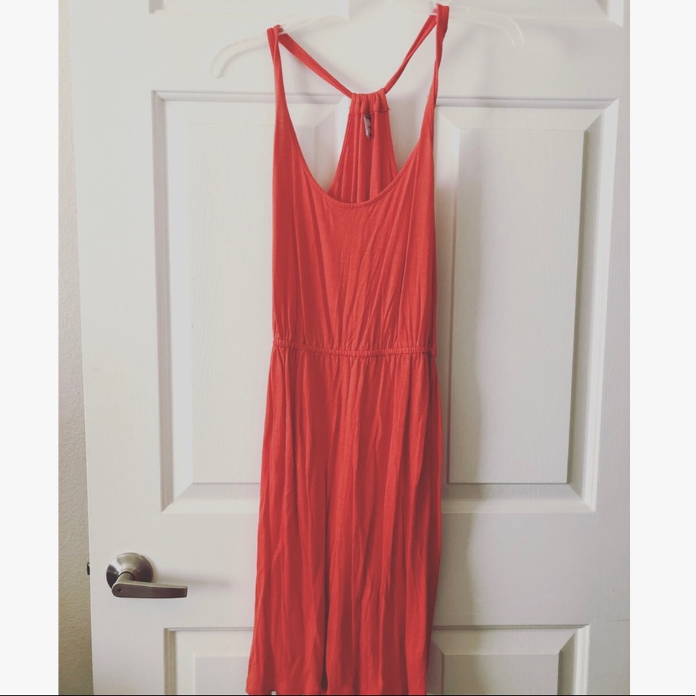 Old Navy Orange dress